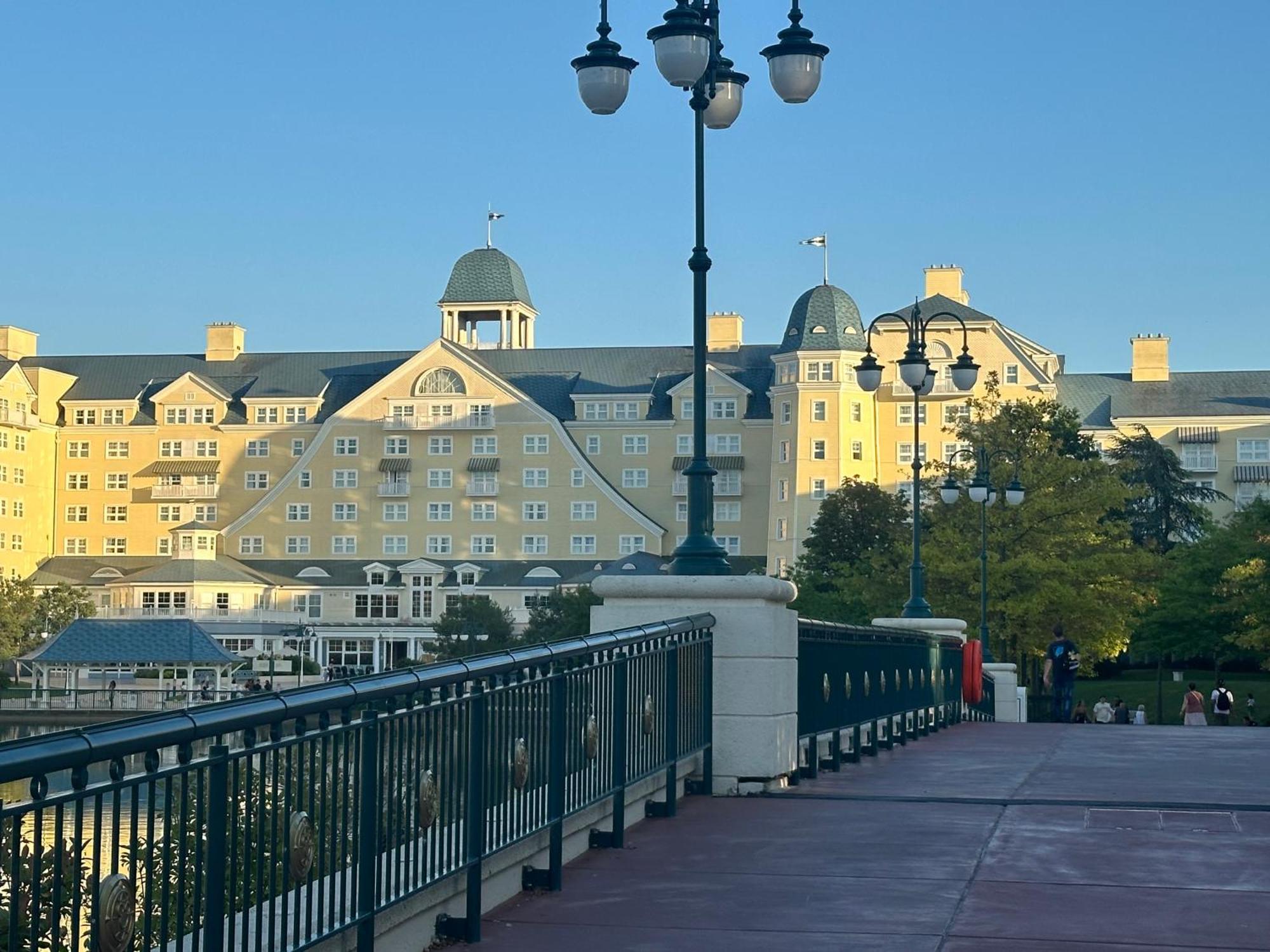 Immodely & La Magie De Disney Serris Exterior photo